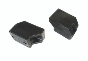 JK Rear Lower Bumpstop 2.75 Tall Kit 07-Pres Wrangler JK TeraFlex JK Rear Lower Bumpstop 2.75 Tall Kit 07-Pres Wrangler JK TeraFlex