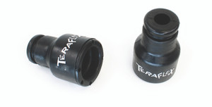 JK 2.75 Front Upper Bumpstop Extension Kit 07-Pres Wrangler JK TeraFlex JK 2.75 Front Upper Bumpstop Extension Kit 07-Pres Wrangler JK TeraFlex
