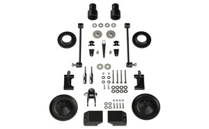 JK 2.5 Budget Boost W/Shock Extensions 07-Pres Wrangler JK TeraFlex JK 2.5 Budget Boost W/Shock Extensions 07-Pres Wrangler JK TeraFlex