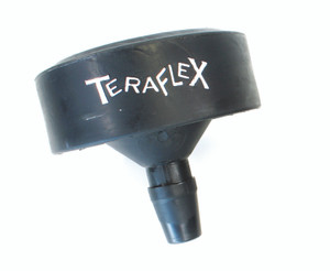 JK 2.5 Rear Spring Spacer 07-Pres Wrangler JK TeraFlex JK 2.5 Rear Spring Spacer 07-Pres Wrangler JK TeraFlex