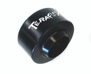 JK 2.5 Front Spring Spacer 07-Pres Wrangler JK TeraFlex JK 2.5 Front Spring Spacer 07-Pres Wrangler JK TeraFlex