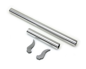 JK Front Axle Sleeve Kit W/Gussets 07-Pres Wrangler JK TeraFlex JK Front Axle Sleeve Kit W/Gussets 07-Pres Wrangler JK TeraFlex