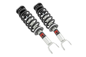 M1 ADJUSTABLE LEVELING STRUTS MONOTUBE | 0-2" | RAM 1500 2WD/4WD (2019-2022) M1 ADJUSTABLE LEVELING STRUTS MONOTUBE | 0-2" | RAM 1500 2WD/4WD (2019-2022)