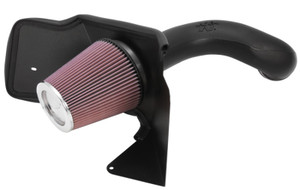 K&N 99-04 Chevy Silverado V8-4.8L/5.3L Performance Intake Kit