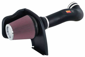 K&N 05 Chevy/GMC PickUp/SUV V8 4.6/5.3/6.0L Performance Intake Kit