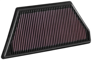 K&N 16-17 Cadillac CT6 V6-3.6L F/l Drop In Air Filter