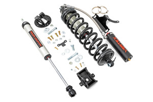 6 INCH COILOVER CONVERSION UPGRADE KIT VERTEX/V2 | FORD SUPER DUTY 4WD (2017-2022) 6 INCH COILOVER CONVERSION UPGRADE KIT VERTEX/V2 | FORD SUPER DUTY 4WD (2017-2022)