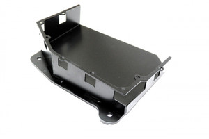 EVO 2007-2011 JK 3.8L Transmission Skid (AUTO) Black Powdercoat 2007-2011 Jeep Wrangler JK JKU EVO 2007-2011 JK 3.8L Transmission Skid (AUTO) Black Powdercoat 2007-2011 Jeep Wrangler JK JKU