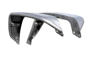 EVO JK JKU Front Fenders 2007-2017 Jeep Wrangler JK JKU EVO JK JKU Front Fenders 2007-2017 Jeep Wrangler JK JKU