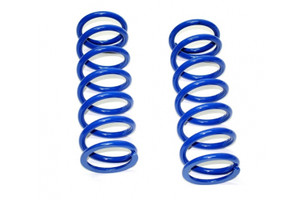 EVO Front Bolt on Coilover HD Spring Pair 2007-2017 Jeep Wrangler JK JKU EVO Front Bolt on Coilover HD Spring Pair 2007-2017 Jeep Wrangler JK JKU