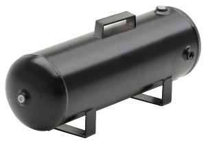 XRC Air Tank - 2.5 Gallon Tank W/ Fittings - Red XRC Air Tank - 2.5 Gallon Tank W/ Fittings - Red