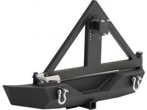 XRC REAR BUMPER W HITCH JK 2/4DOOR XRC REAR BUMPER W HITCH JK 2/4DOOR