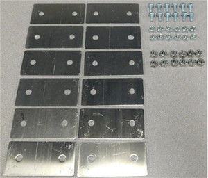 BAK Service Kit - Mounting Kit - (12x)