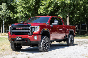 5 INCH LIFT KIT TORSION DROP | CHEVY/GMC 2500HD/3500HD (20-22) 5 INCH LIFT KIT TORSION DROP | CHEVY/GMC 2500HD/3500HD (20-22)