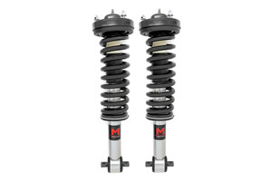M1 ADJUSTABLE LEVELING STRUTS 0-2" | FORD F-150 4WD (2014-2022) M1 ADJUSTABLE LEVELING STRUTS 0-2" | FORD F-150 4WD (2014-2022)