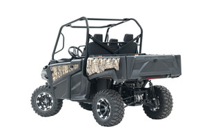 12" LED LIGHT KIT HOOD MOUNT | INTIMIDATOR GC1K (18-22) Dual Row Black Series 12" LED LIGHT KIT HOOD MOUNT | INTIMIDATOR GC1K (18-22) Dual Row Black Series