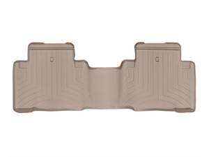 WeatherTech 14+ Acura MDX Rear FloorLiner - Tan