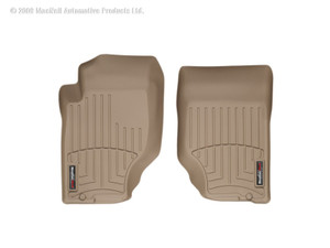 WeatherTech 03-10 Kia Sorento Front FloorLiner - Tan