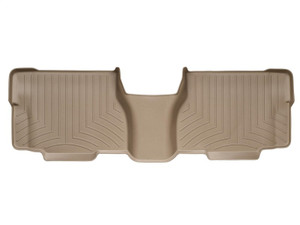 WeatherTech 08+ Toyota Sequoia Rear FloorLiner - Tan 450934