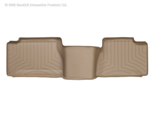WeatherTech 99-07 Chevrolet Silverado Extended Cab Classic Rear FloorLiner - Tan 450034