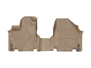 WeatherTech 11+ Honda Odyssey Front FloorLiner - Tan 453471