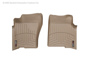 WeatherTech 00-05 Mercedes-Benz ML-Class Front FloorLiner - Tan