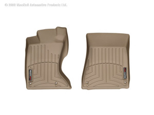 WeatherTech 06-12 Lexus GS Front FloorLiner - Tan 452061