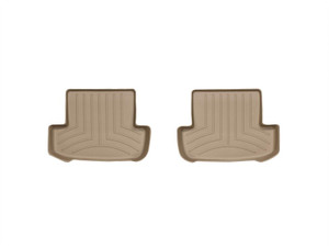 WeatherTech 10+ Mercedes-Benz E-Class Rear FloorLiner - Tan 451613