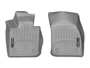 WeatherTech 2014+ Mini Hardtop Front FloorLiner - Grey