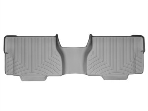 WeatherTech 08+ Toyota Sequoia Rear FloorLiner - Grey 460937