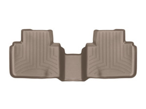 WeatherTech 2018+ Honda Accord Sedan Rear FloorLiner - Tan