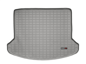 WeatherTech 2021+ Kia Sorento Cargo Liners - Grey 421407 - Down