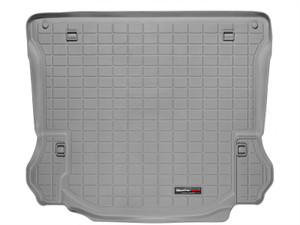 WeatherTech 11+ Jeep Wrangler Unlimited Cargo Liners - Grey