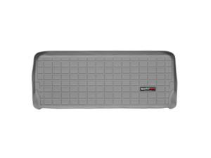 WeatherTech 05-12 Nissan Pathfinder Cargo Liners - Grey
