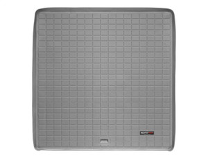 WeatherTech 08+ GMC Acadia Cargo Liners - Grey 42410