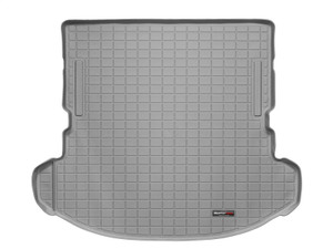 WeatherTech 07+ Mazda CX-9 Cargo Liners - Grey 42406