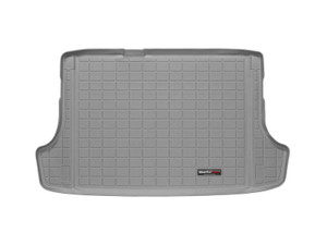 WeatherTech 06+ Suzuki Grand Vitara Cargo Liners - Grey