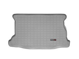 WeatherTech 07-08 Honda Fit Cargo Liners - Grey