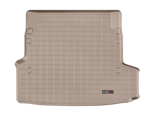 WeatherTech 14+ BMW 3-Series Cargo Liners - Black 41649