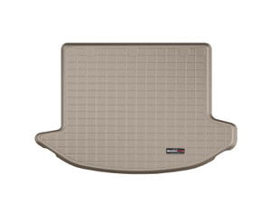 WeatherTech 07+ Kia Rondo Cargo Liners - Tan