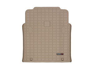 WeatherTech 04-06 Jeep Wrangler Unlimited Cargo Liners - Tan