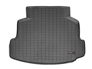 WeatherTech 11-13 Toyota Corolla Cargo Liners - Black