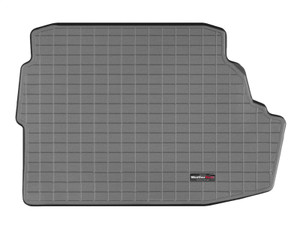 WeatherTech 07-11 Toyota Camry Sedan Cargo Liners - Black 40296