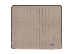 WeatherTech 03+ Hummer H2 Cargo Liners - Tan