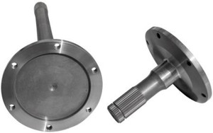 Fleece Performance 01-10 GM Duramax 6.6L LB7 / LLY / LBZ / LMM Front TufShafts