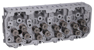 Fleece Performance 01-04 GM Duramax 2500-3500 Remanufactured Freedom Cylinder Head (Passenger Side)