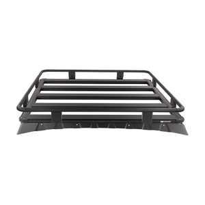 ARB Base Rack 49in x 45in with Mount Kit Deflector and Full Cage Guard Rail