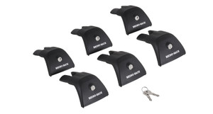 Rhino-Rack RVH Leg - High Locking - 6 pcs