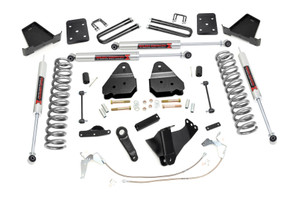 4.5 Inch Lift Kit | W/O Overloads | M1 | Ford Super Duty 4WD (08-10) 4.5 Inch Lift Kit | W/O Overloads | M1 | Ford Super Duty 4WD (08-10)