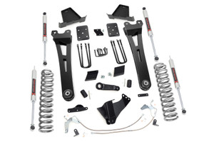 6 Inch Lift Kit | Diesel | Radius Arm | OVLD | M1 | Ford Super Duty (15-16) 6 Inch Lift Kit | Diesel | Radius Arm | OVLD | M1 | Ford Super Duty (15-16)